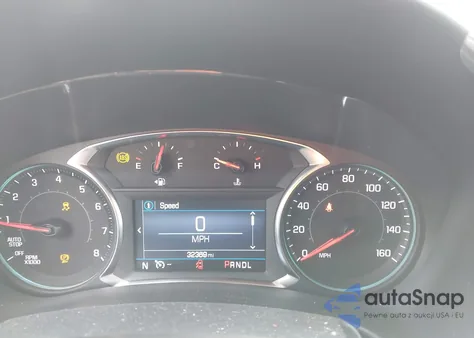 2024 Chevrolet Equinox Awd Lt from USA, damaged, VIN 3GNAXUEG7RS101742